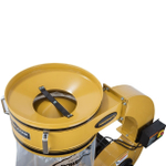ХИТ! Пылесос (стружкоотсос) с фильтром Powermatic PM1300CK-M объем бака 150 л 1762м3 / час 230В 1791079K-RU