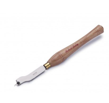 Резец токарный Robert Sorby Captive Ring Tool Set  390 мм ПЛЮС 4 насадки A805HS М00008965