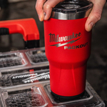 Новинка! Термокружка фирменная PACKOUT 591 мл Milwaukee 4932479074