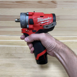 УДОБНЫЙ КОМПЛЕКТ ХИТ! В кейсе M12 FPDXKIT-202X: Субкомпактная ударная аккумуляторная дрель со съемным патроном с 2 шт Аккумуляторами M12 B2 2.0 Ач, Зарядное устройство C12 Milwaukee 4933464138