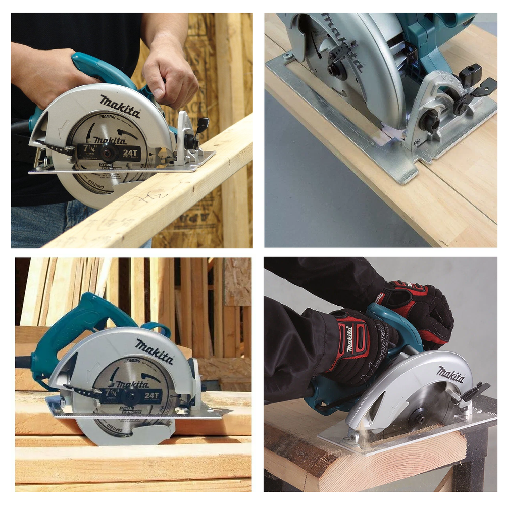 Новинка! Пила дисковая Makita 1,8 кВт, диск 185/30 мм, глубина распила угол 90° 63,5 мм, под углом 45 градусов 45 мм, под углом 56 градусов 35 мм 5007N