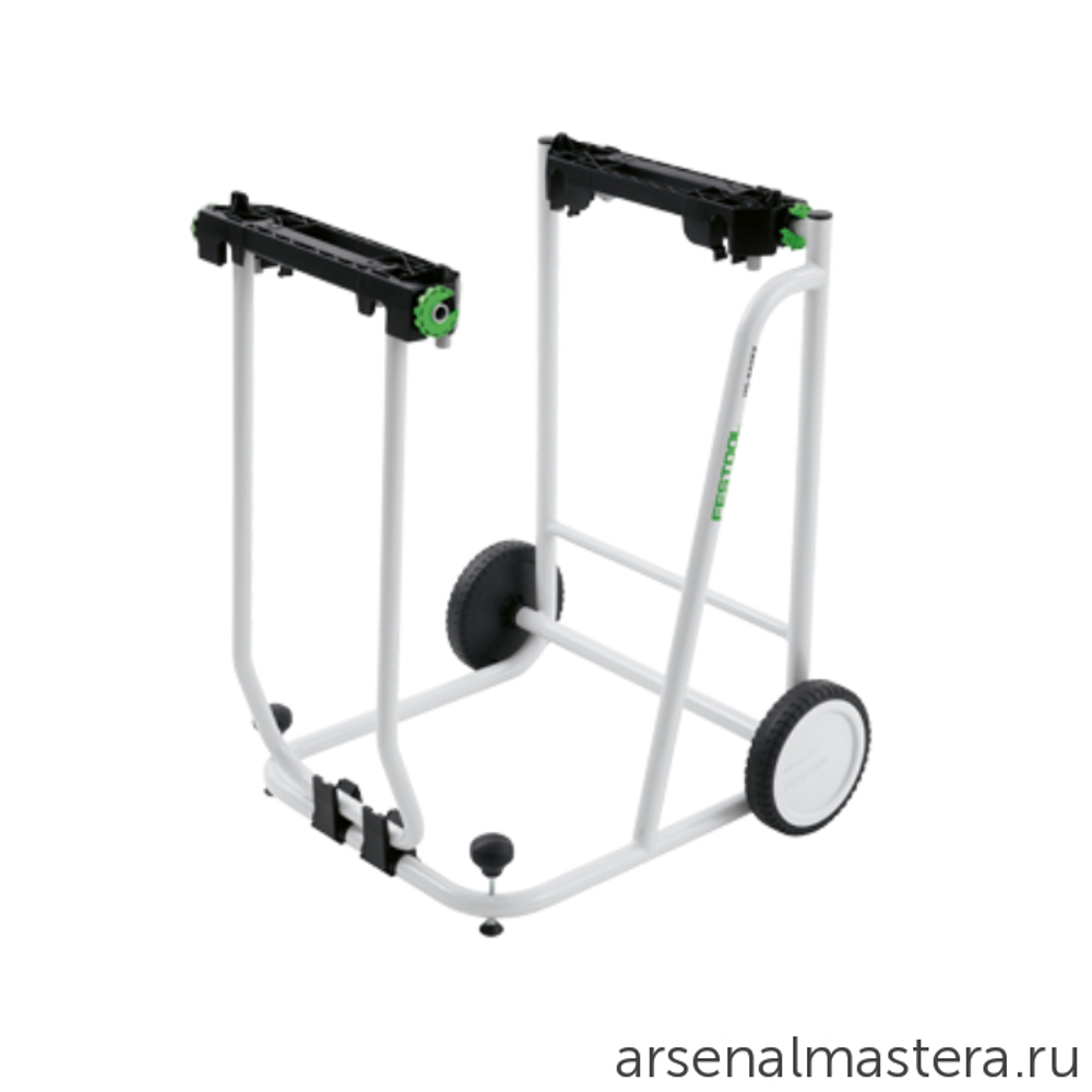 Оснастка для торцовочной пилы с протяжкой (мобильный стол - тележка) FESTOOL KAPEX 497351