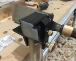 ХИТ! Стусло магнитное Dovetail Guide 90 градусов Hongdui М00021342