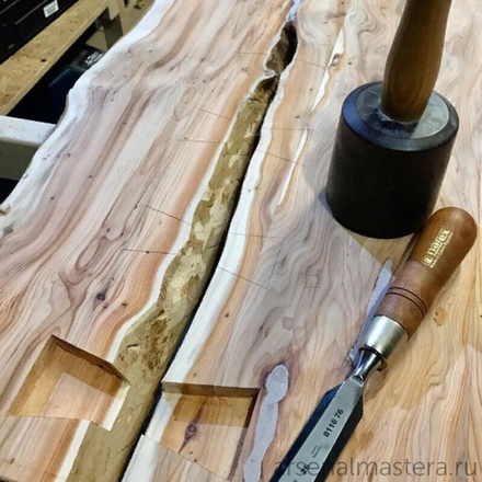 ХИТ! Стамеска плоская полированная 26 мм NAREX PREMIUM 811676