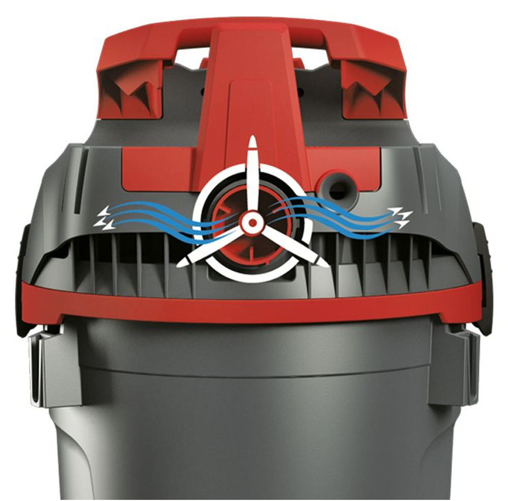 ХИТ! Пылесос профессиональный Starmix  uClean 1420 HK 1,4 кВт 20л 016221