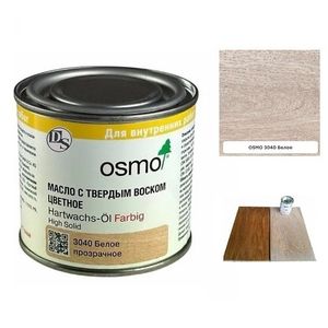 НОВИНКИ OSMO