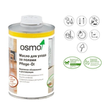 Масло для ухода за полами Osmo 3079 Бесцветное 1 л Pflege-Ol для внутренних работ Osmo-3079-1 15101040