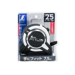 Новинка! Рулетка японская Shinwa FIT GEAR 7,5 м 25 мм 80581 М00021636
