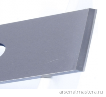 Нож для рубанков типа Stanley 50 мм х 190 мм толщина 2.2 мм Miki Tool MT TSUNE-B 50 М00012629