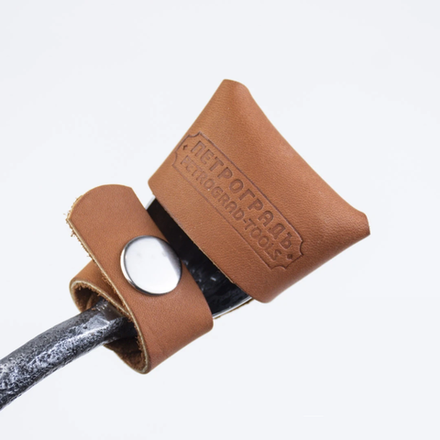 Новинка! Стамеска - ложкорез ПЕТРОГРАДЪ серия Вологда клюкарза N6 20 мм М00024231