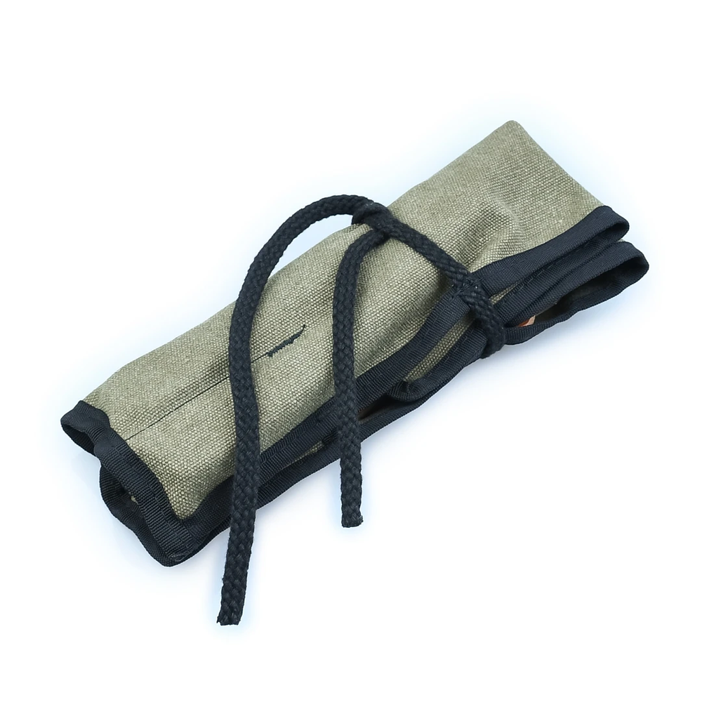 Новинка! Набор для резьбы по дереву 4 предмета ПЕТРОГРАДЪ N8 для геометрической резьбы в скрутке М00016093