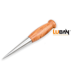 ХИТ! Шило HSS деревянная рукоять 145 мм Luban М00021732