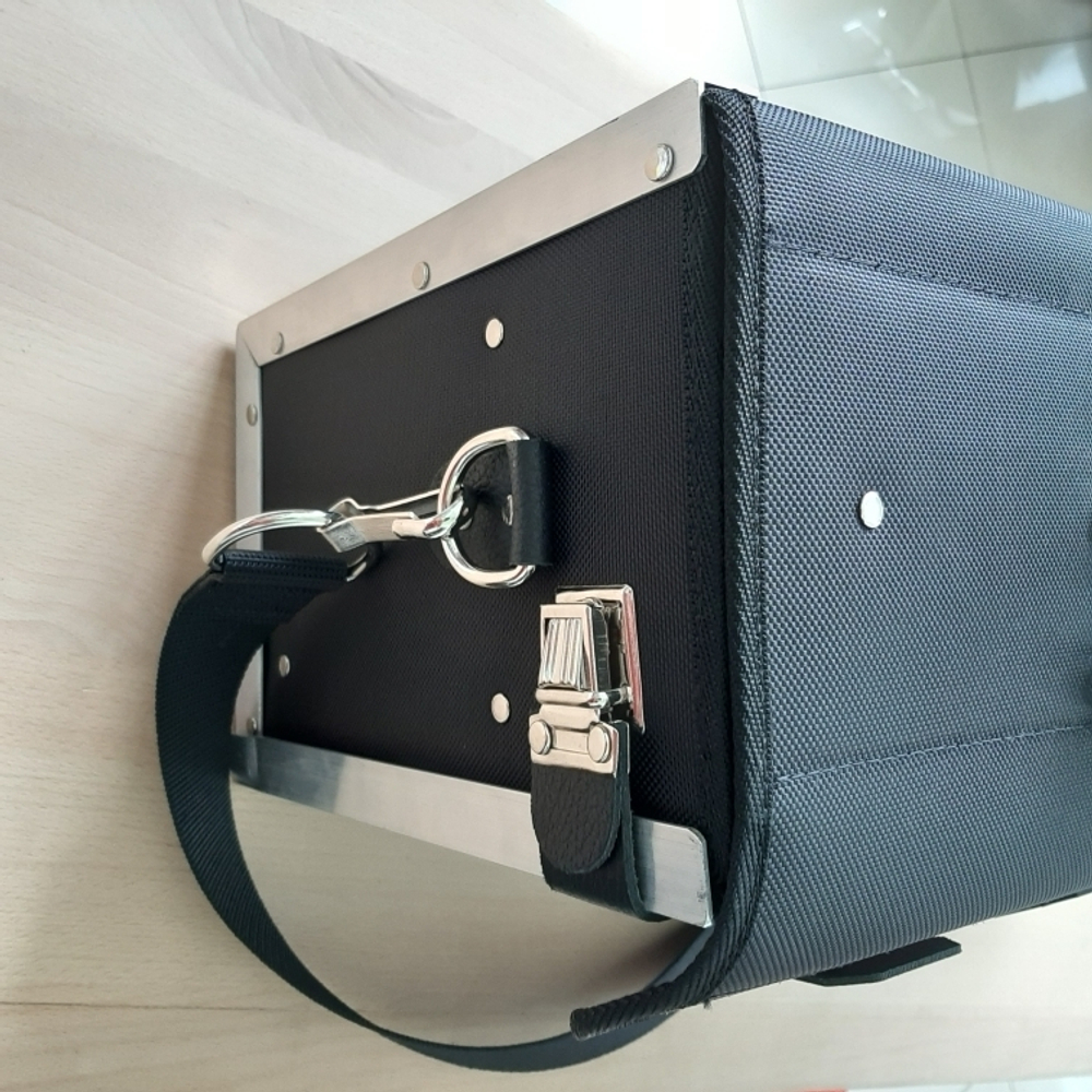 Портфель для инструментов New Classic Basic (пустой) KNIPEX KN-002102LE