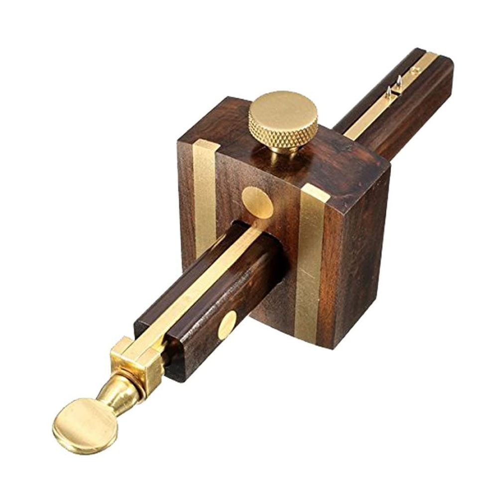 Новинка! Рейсмус столярный с двумя иглами Adjustable Mortice Marking Gauge 6'' 150 мм GARVIN SWW-9001