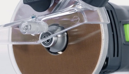 Кромочный фрезер 450 Вт в систейнере FESTOOL OFK 500 Q-Plus R2 576227