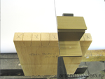 Стусло Veritas Dovetail Guide 1:6 магнитное для выпиливания ласточкиных хвостов 05T02.11 М00003362