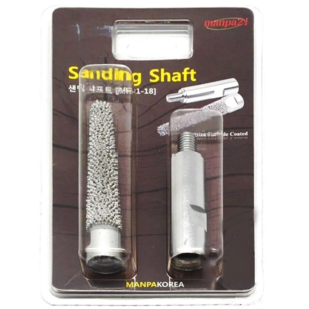Диск / конус шлифовальный Manpa Sanding Shaft MP21-18 М00016535