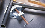 Струбцина угловая 2 x 90 / 60 (Металлический угловой зажим) BESSEY BE-WSM9