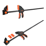 ХИТ! Струбцина быстрозажимная Heavy Duty E-Z HOLD 900 х 92 мм для тяжелых условий эксплуатации PONY JORGENSEN 33736