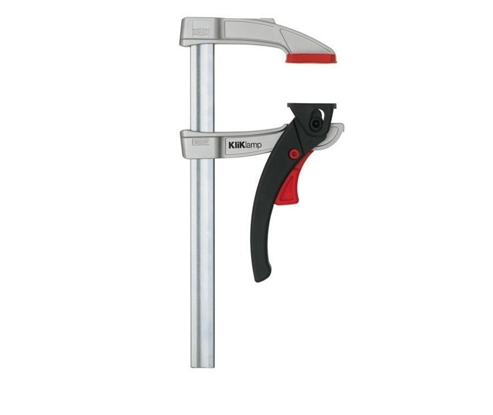 АКЦИЯ 2025 ХИТ! Легкая быстрозажимная струбцина KliKlamp KLI20 BESSEY BE-KLI20