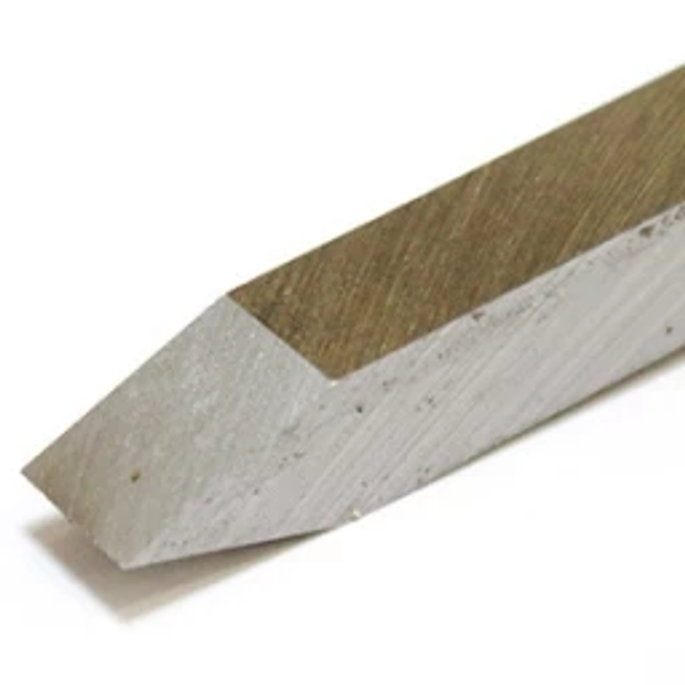 Новинка! Резец токарный универсальный Robert Sorby HSS Beadind Parting Tool, 10 мм (3 / 8 дюйм), как отрезной и для создания буртиков М00009003