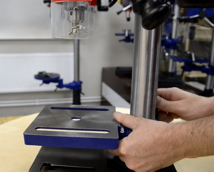 АКЦИЯ ФЕВРАЛЬ 2026 ХИТ! Станок сверлильный вертикальный 0,35 кВт 230 В Тип электродвигателя Асинхронный BELMASH DP200-13 S102A