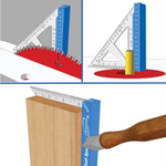 Угольник c подошвой IGaging Bench Square 100 мм / 4д IG 36-BS-04 М00018796
