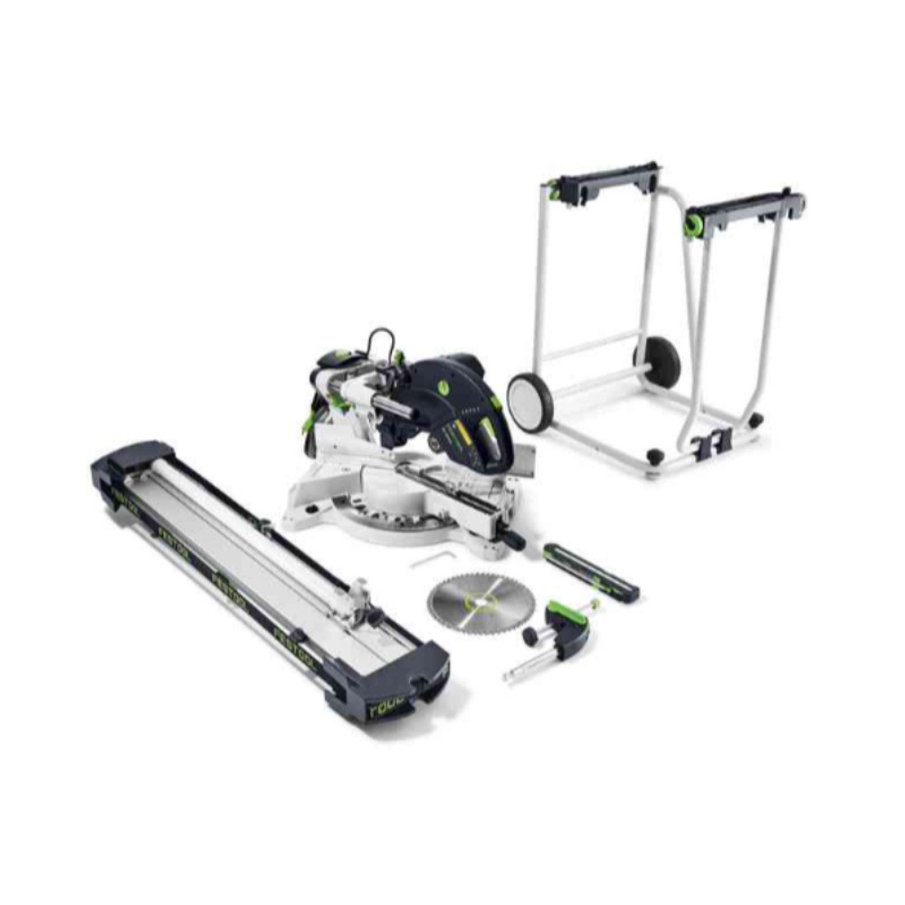 Торцовочная пила с протяжкой FESTOOL KS 120 REB-Set-UG KAPEX 575313