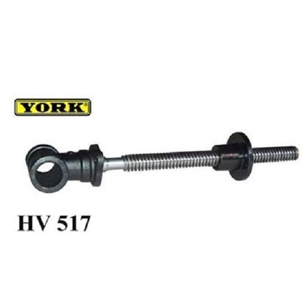 Винт для верстачных тисков D24 мм 400 / 320 мм York HV517 М00005229