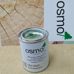 ХИТ! Защитное масло-лазурь для древесины для наружных работ OSMO 900 Белое 0,125 л Holzschutz Ol-Lasur Osmo-900-0,125 12100053