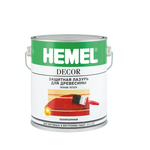 АКЦИЯ ЛЕТО! Высококачественная атмосферостойкая непрозрачная краска HEMEL Breather Paint 2119H Терракотовый, 5 л на основе растворителя 211950