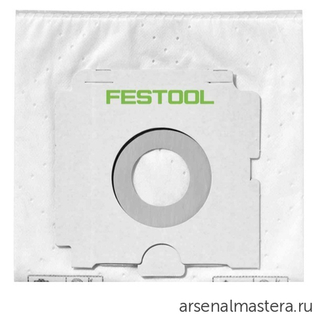 ЛЕТОМ НИЖЕ ХИТ! Комплект 5 шт Фильтроэлементы FESTOOL SC-FIS-CT 36/5 496186