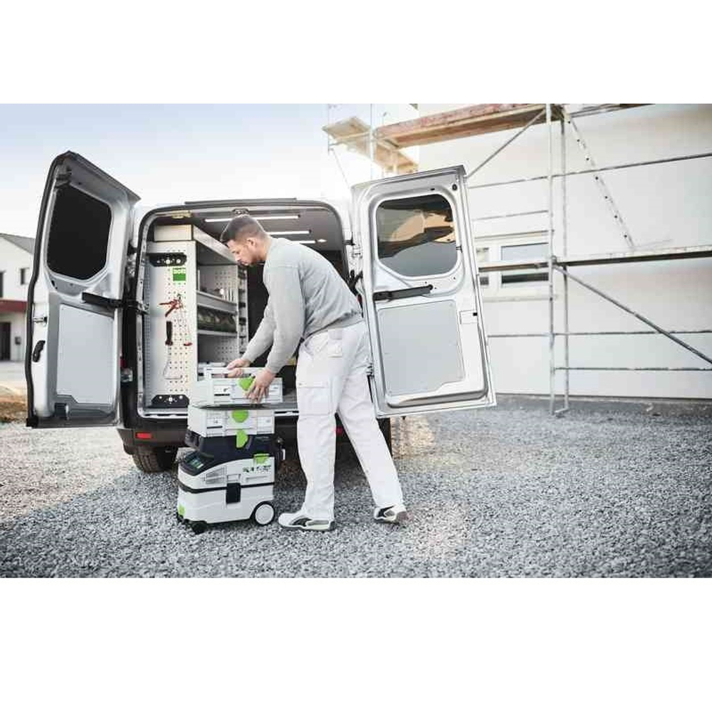 Систейнер 3 Festool SYS3 M 237 204843