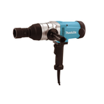 Новинка! Гайковерт ударный сетевой в кейсе Makita 1000Нм, 1,3 кВт, 1500 уд/мин, квадрат 1", М22-М30 TW1000