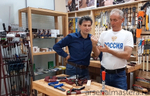 Прижим (упор) Toggle Clamp Push-Pull 90 кг M6 Piher 56102 М00006373