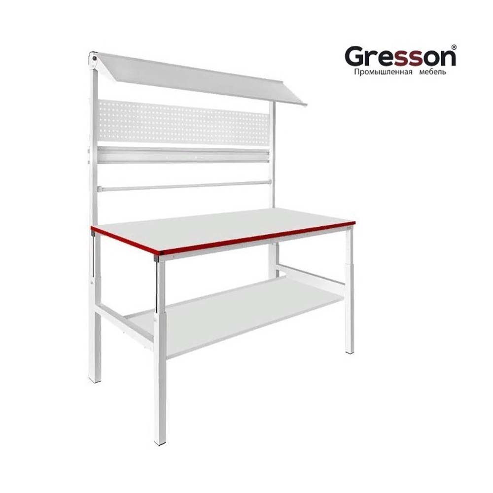 Стол упаковочный КСУ 1500 х 900 Gresson КСУ-1500х900