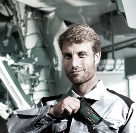 Набор 6 предметов БИТЫ ударные, алмаз Bit-Check 6 PH Impaktor 1 1/4" E6.3 WERA WE-057691