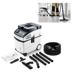 ПЫЛЕСОСЫ FESTOOL