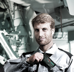 Набор 6 предметов БИТЫ ударные, алмаз Bit-Check 6 PH Impaktor 1 1/4" E6.3 WERA WE-057691