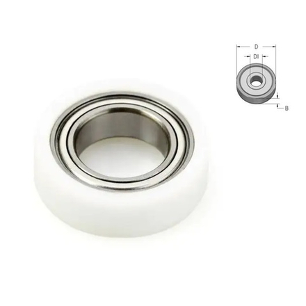 Новинка! Подшипник D 28,6 x 8,5 посадка 15_S WPW B285150C