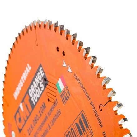 СУПЕР ЦЕНЫ! Диск пильный универсальный 305 x 30 x 3,0 / 2,5 Z 90 ATB плюс TCG А минус 5 градусов, чистое поперечное пиление, древесина, ламинат CMT 219.090.12M