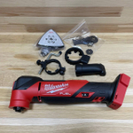 Легкий старт: Аккумуляторный мультитул M18 FMT-0X FUEL Milwaukee 4933478491