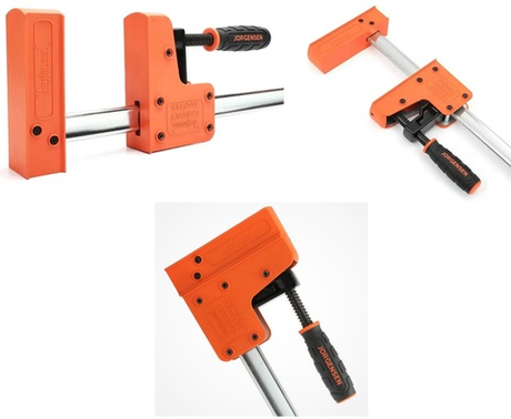 ХИТ! Струбцина с параллельными губками Cabinet Master 1219.2 мм PONY JORGENSEN 8048