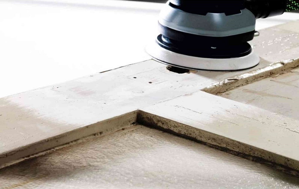 СКИДКИ ХИТ! Эксцентриковая шлифовальная машинка FESTOOL ETS 150/3 EQ 575023