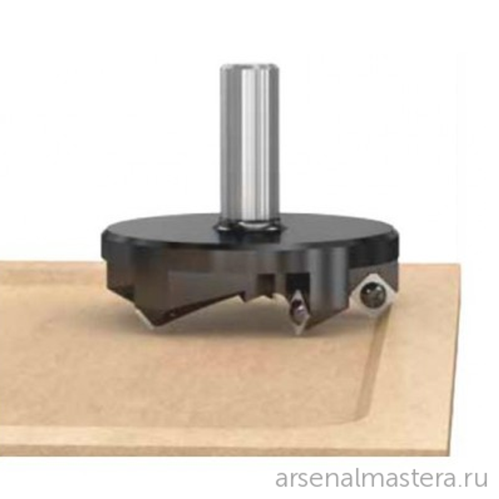 ХИТ! Фреза для выравнивания поверхности, слэбов со сменными ножами DIMAR 63 x 21 x 66 x 12 Z3 8073219