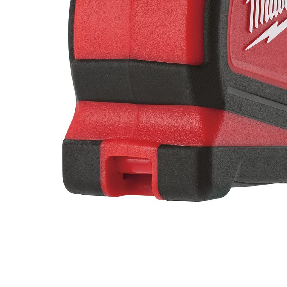 Рулетка длина 5 м ширина 19 мм компактная PRO COMPACT TAPE MEASURE C5/19 MILWAUKEE 4932459592