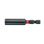 Новинка! Магнитный держатель для бит Milwaukee ShW 1/4 дюйм, длина 60 мм 4932352406