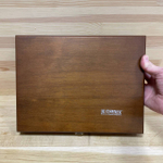 ХИТ! Набор столярных стамесок (долото) Narex в деревянном кейсе 6 шт (6, 10, 12, 16, 20, 26 мм) WOOD LINE PROFI 853055