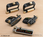 СУПЕР ХИТ! Точилка полный набор Veritas Mk.II Deluxe Honing Guide Set 05M09.20 М00010564