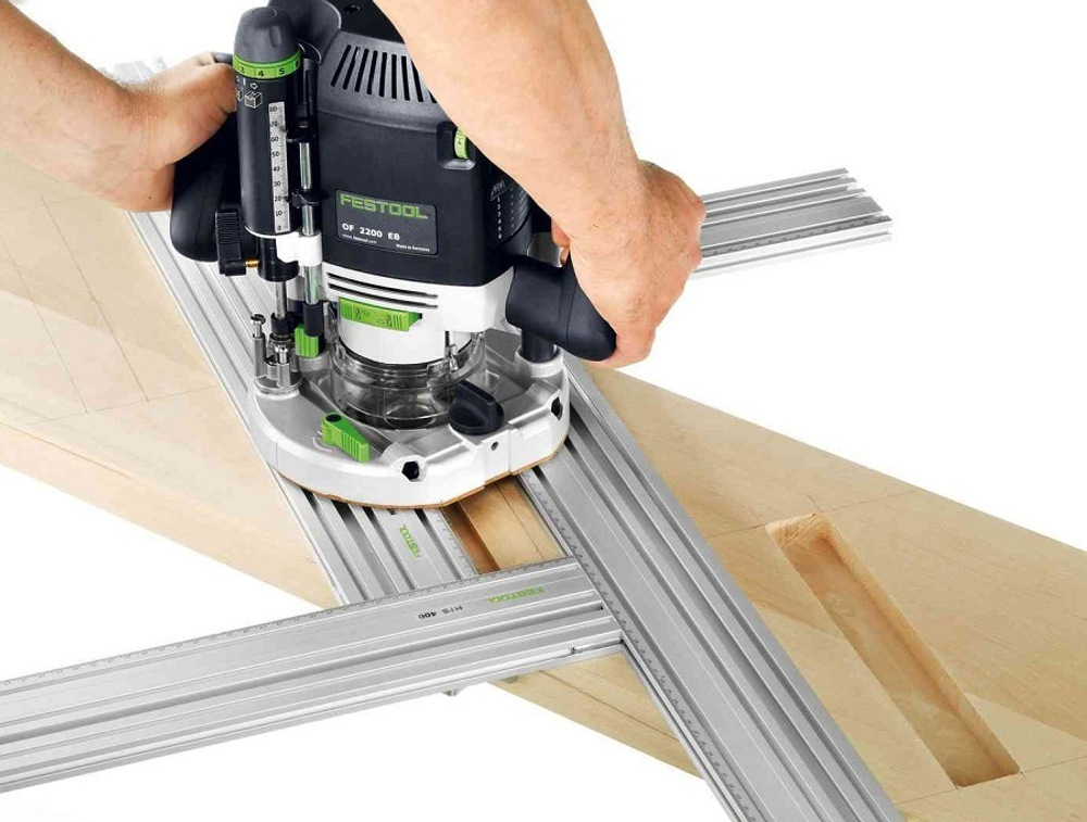 ВЕСНА СКИДКИ ХИТ! Вертикальный фрезер FESTOOL в систейнере OF 2200 EB-Plus 576215